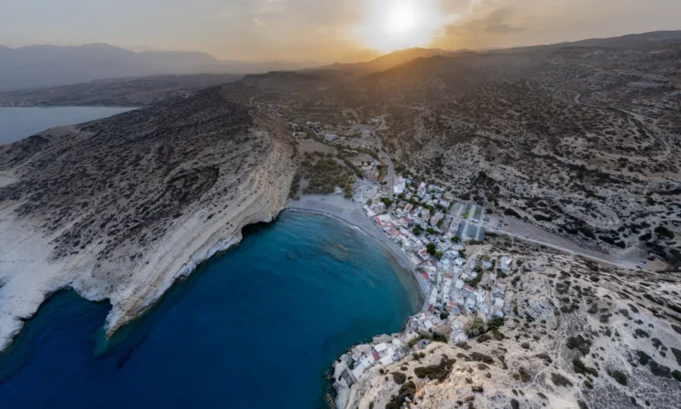 Matala, Phaistos