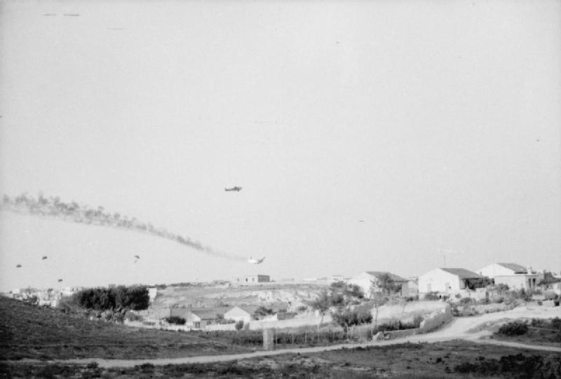 The Battle For Crete, 20 - 31 May 1941