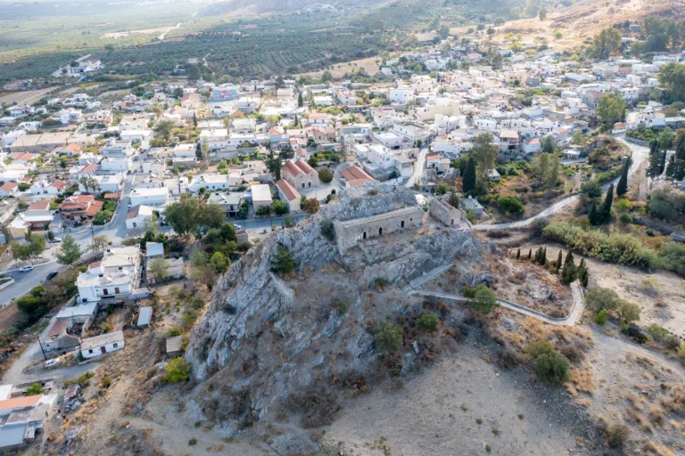Charakas Fortress