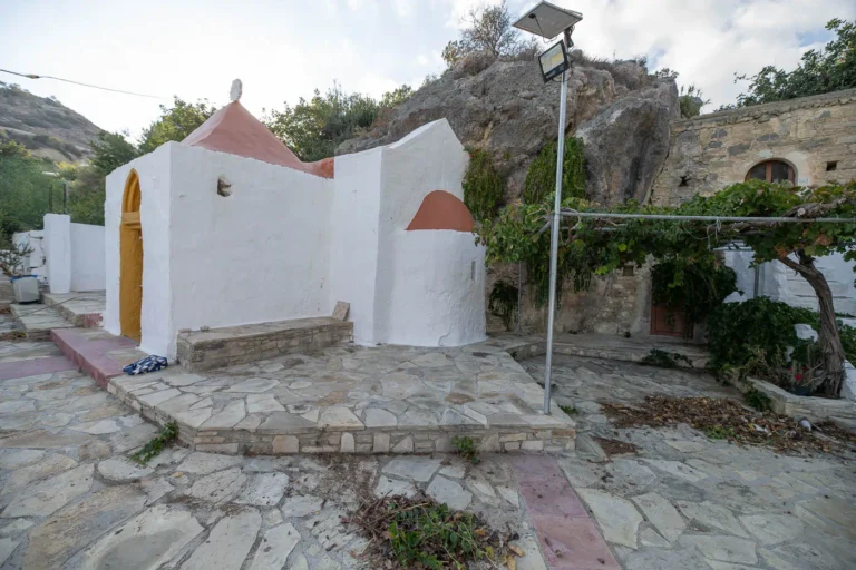 Monastery of Panagia Pantanassa Vagioneas