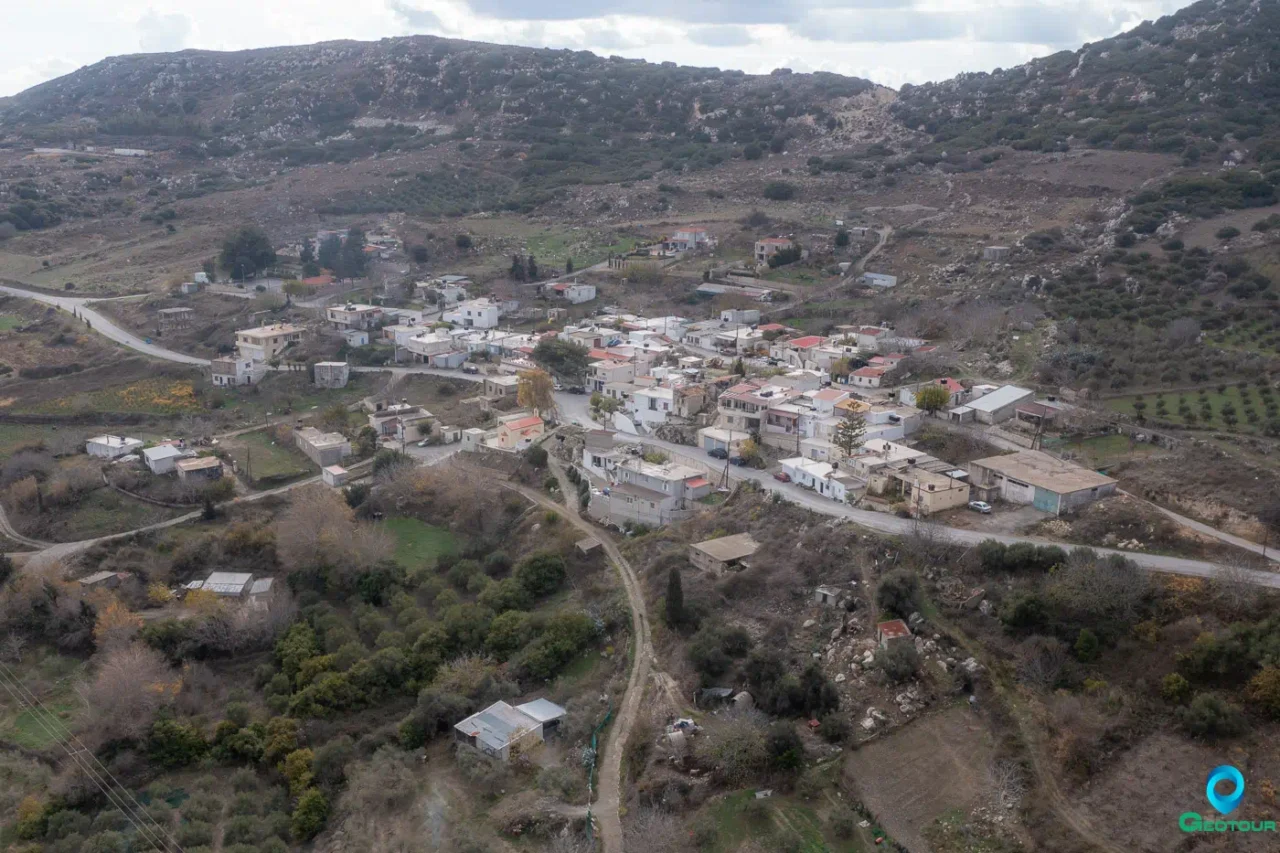 Steironas, Minoas - Pediada Steironas, Minoas - Pediada