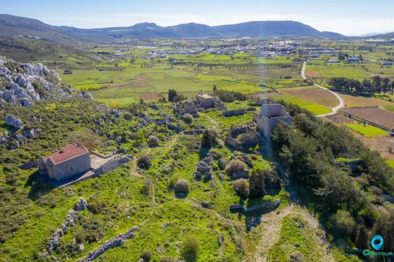 Voila abandoned village