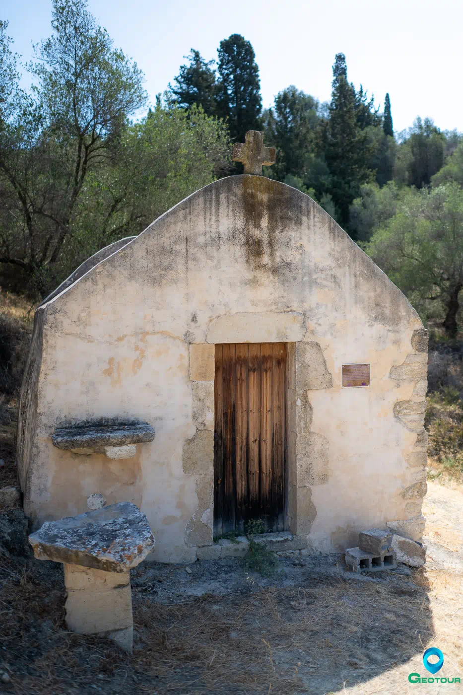Agia Paraskevi in Aitania Agia Paraskevi in Aitania