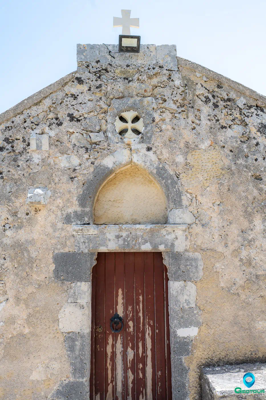 Agios Ioannis Theologos in Galatas Agios Ioannis Theologos in Galatas