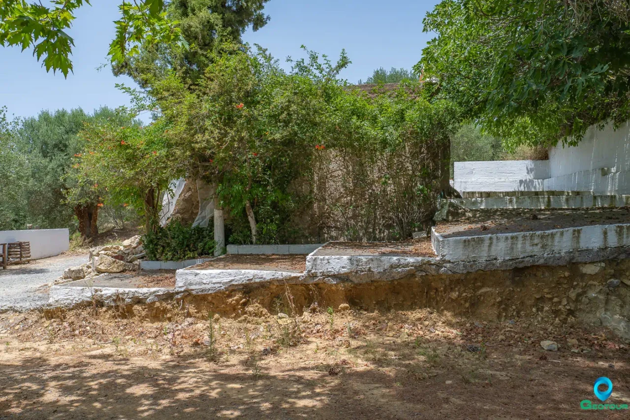 The church of Zoodochos Pigi (Life-Giving Spring) near the village of Archontiko The church of Zoodochos Pigi (Life-Giving Spring) near the village of Archontiko