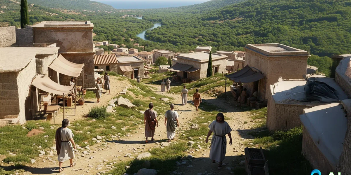 Ancient Lykastos