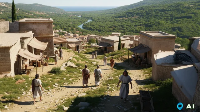 Ancient Lykastos