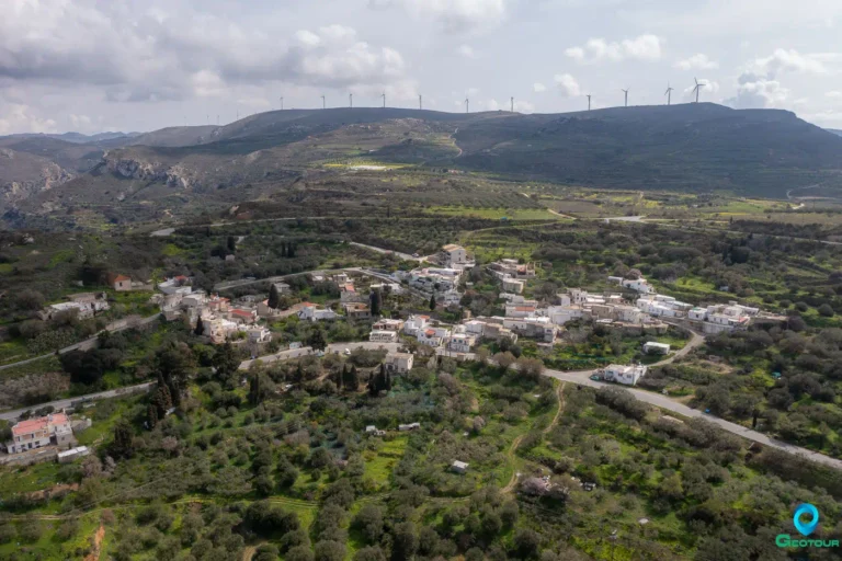 Papagiannades, Siteia