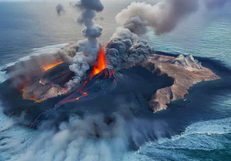 Santorini’s Volcanic Legacy: From Minoan Catastrophe to Modern Monitoring