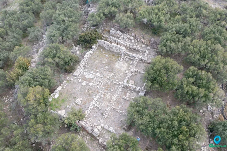 Achladia Minoan Villa