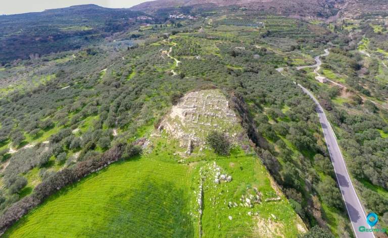 Minoan Villa at Agios Georgios (Tourtouloi)