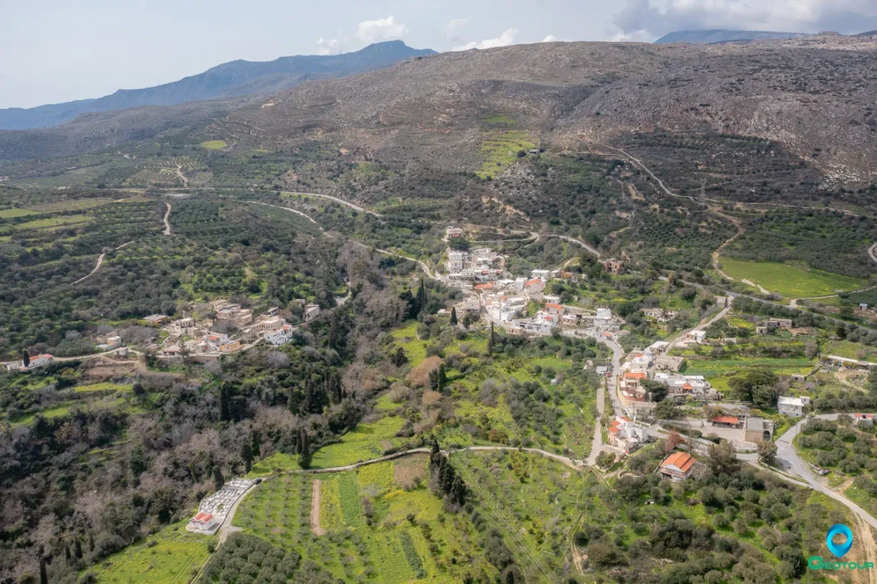 Agios Georgios (Tourtouloi) village Agios Georgios (Tourtouloi) village