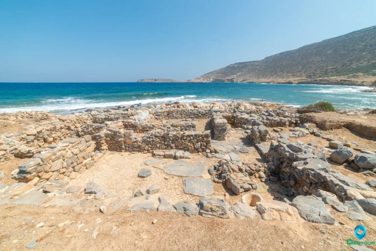 Papadiokampos Minoan House