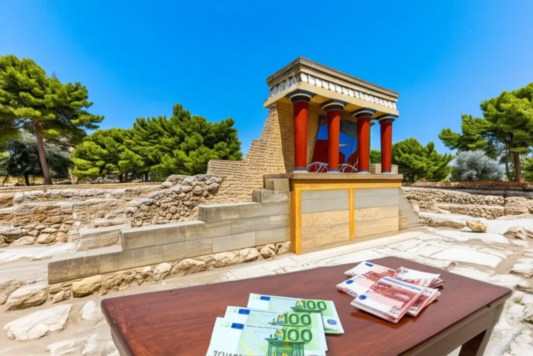The Revised Ticketing Policy for Archaeological Sites and Museums in Greece (Effective April 2025)