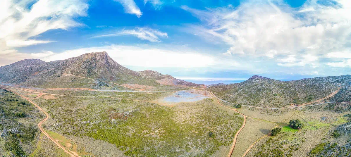 Strouboulas Massif
