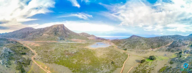 Strouboulas Massif