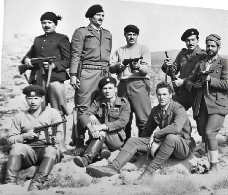 Operation Landmark: The Abduction of General Heinrich Kreipe, Crete 1944