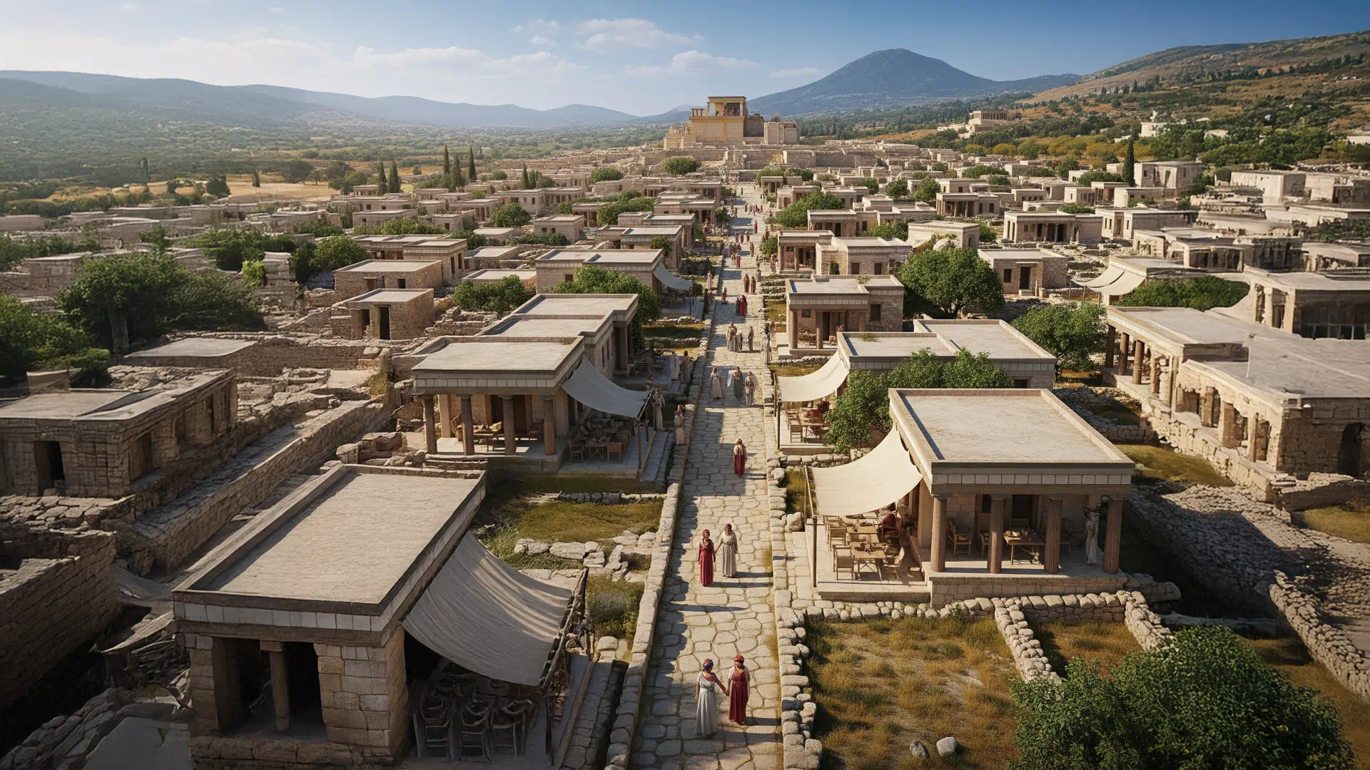 Minoan period