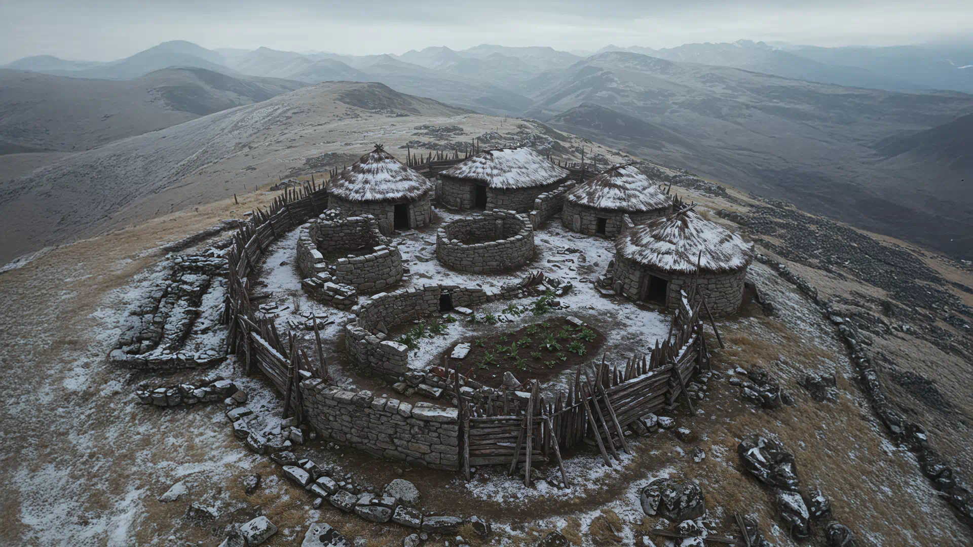 Dark Ages (Hystero Minoan Age)