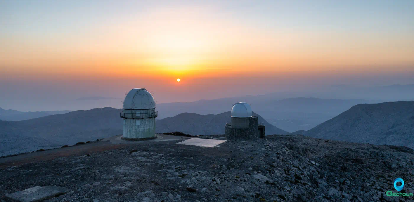 Summer Public Evenings at Skinakas Observatory 2025 🔭