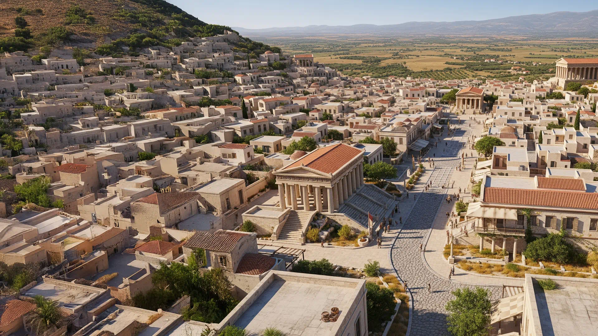 Archaic and Classical Period