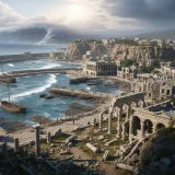 The Day the World Shuddered: The 365 CE Crete Earthquake and the Transformation of a Roman Society