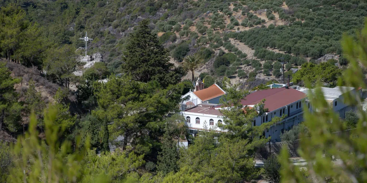 Holy Monastery of Panagia Exakousti