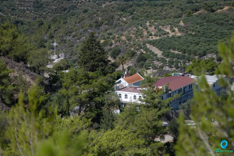 Holy Monastery of Panagia Exakousti
