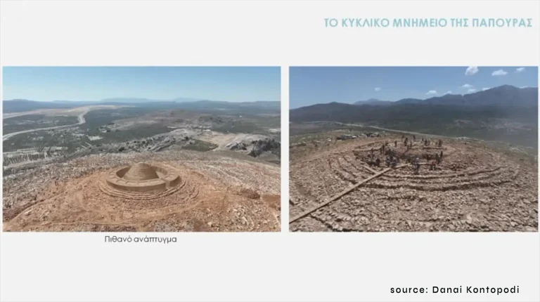 Crete’s 4,000-Year-Old “Labyrinth” Wins Top Award Amidst Existential Threat from Airport Radar