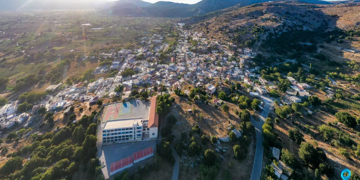 Tzermiado, Lasithi plateau