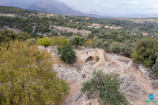 Nisi, abandoned settlement