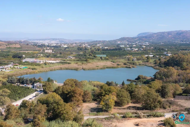 Agia lake