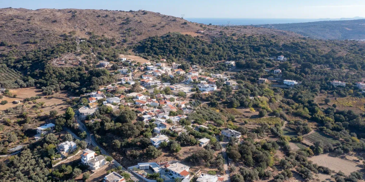 Kato Valsamoneron, Rethymno