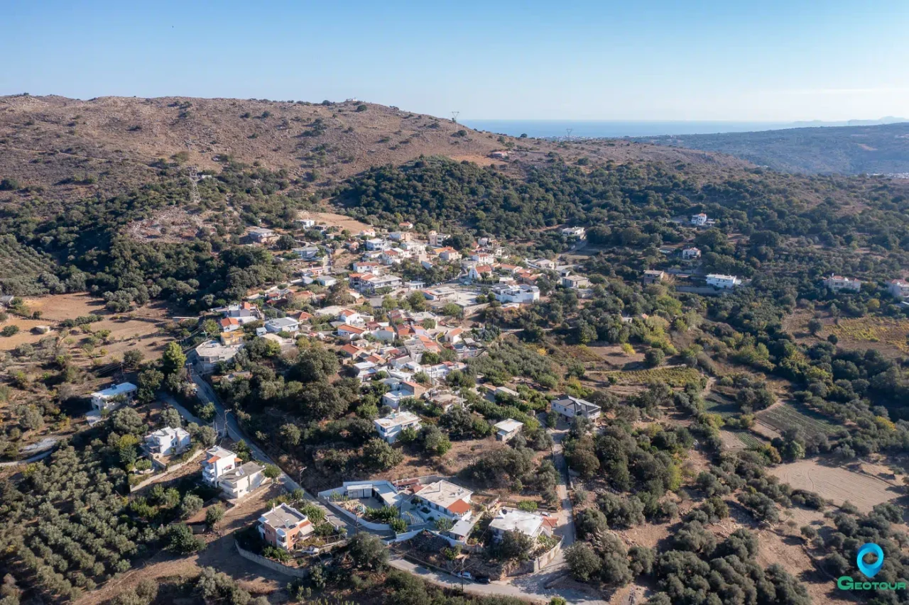 Kato Valsamonero, Rethymno